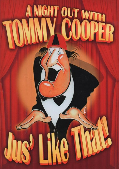 Tommy Cooper