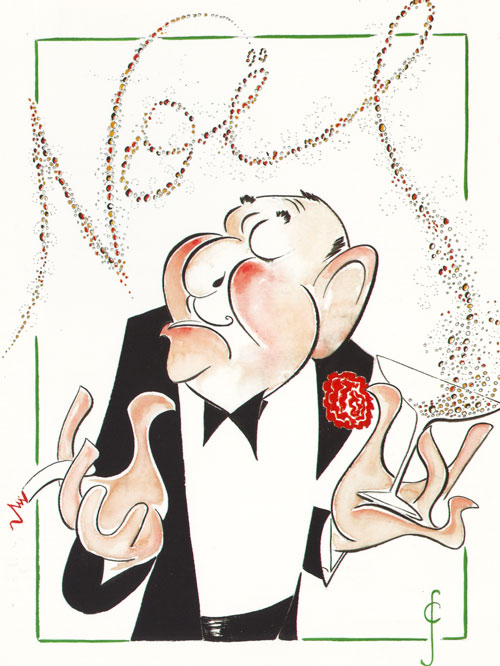 Noel Coward