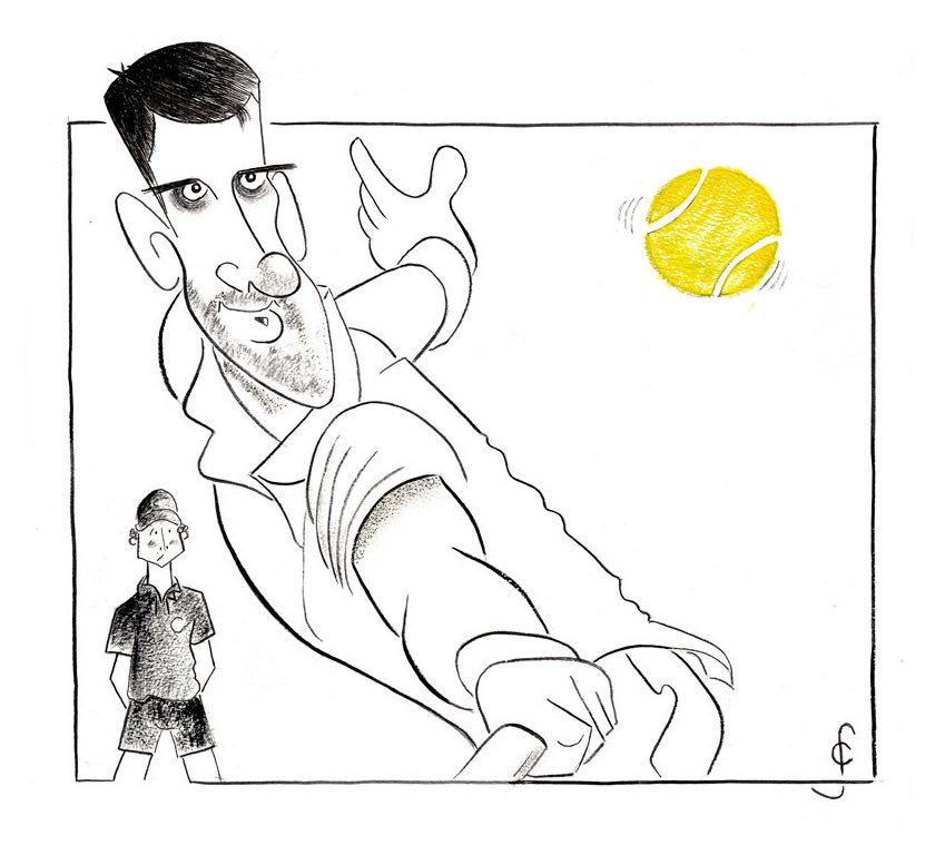 Novak Djokovic