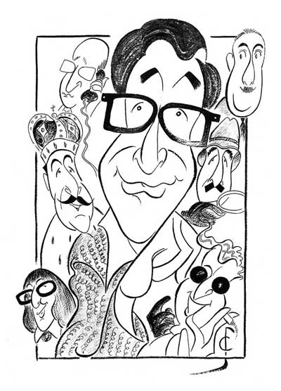 Peter Sellers